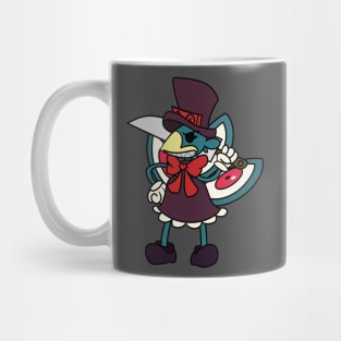 Skullgirls Avery Unit Mug